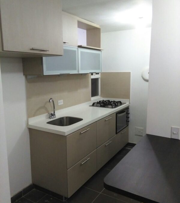 Trucos para mejorar cocinas pequeñas