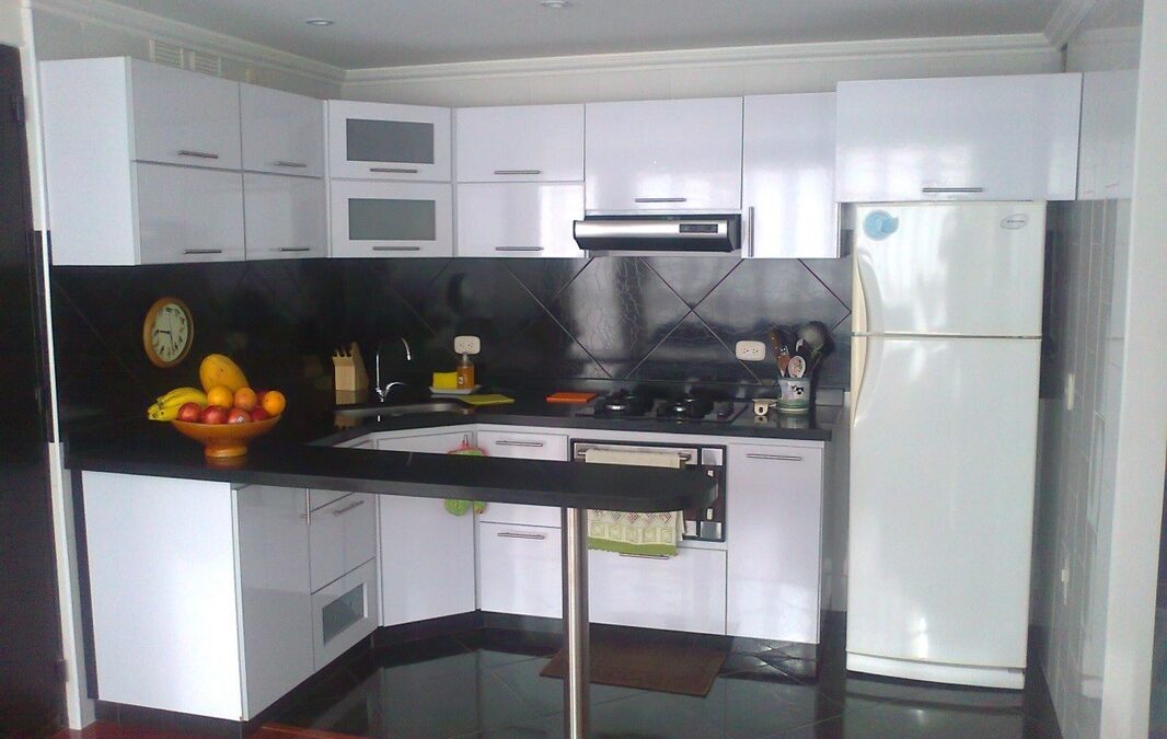 Como amueblar la cocina